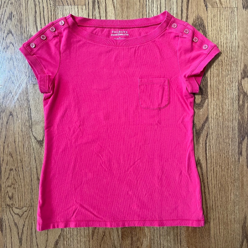 🔥 Sale 5 for $20 🔥 - Women’s Talbots Top